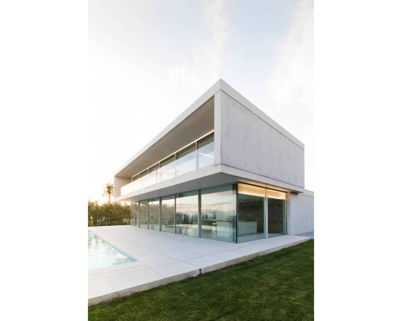 New Build - Detached villa - Moraira - El Portet