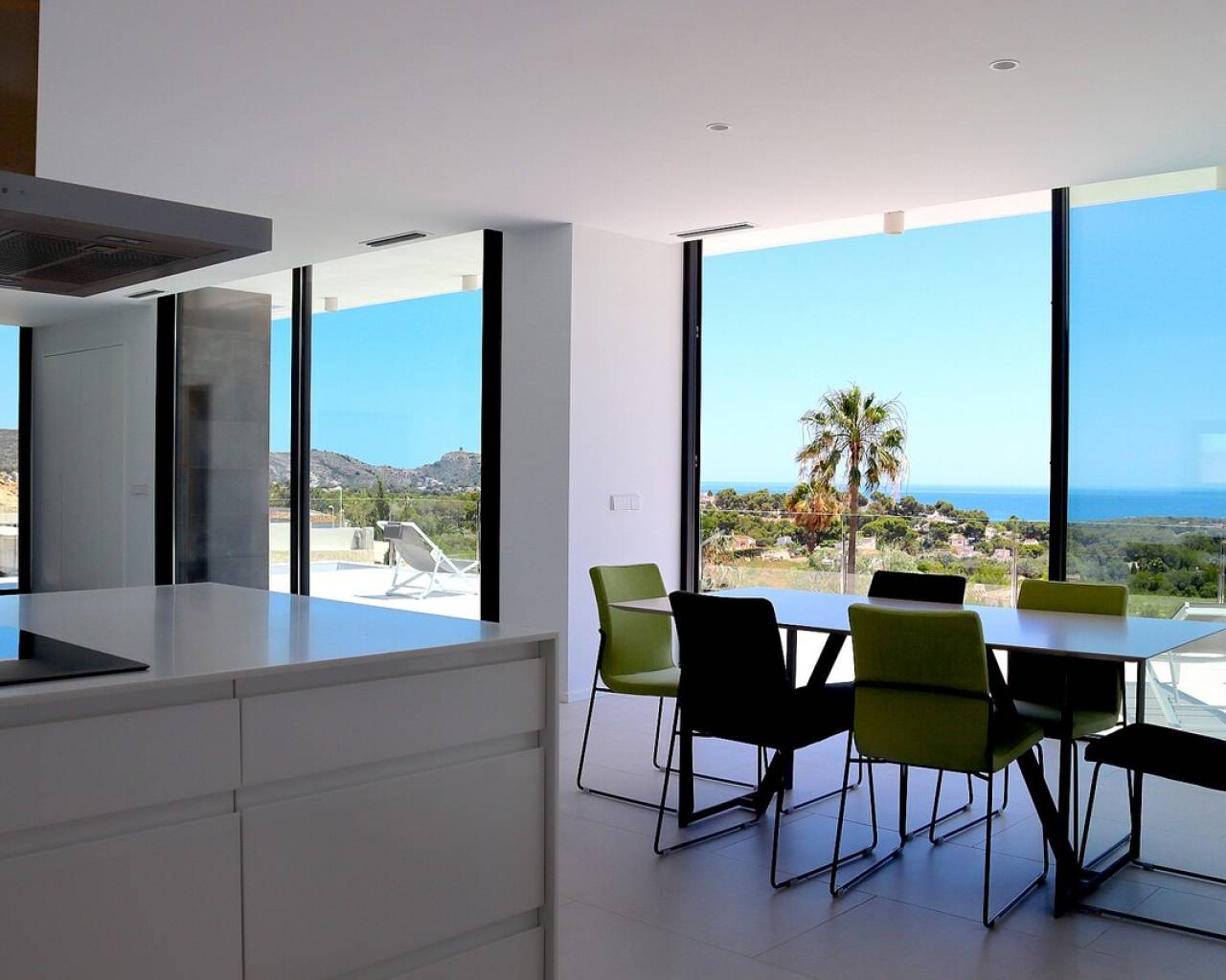 New Build - Detached villa - Moraira