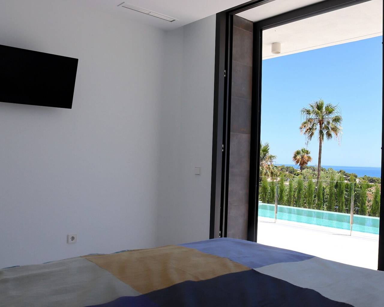 New Build - Detached villa - Moraira