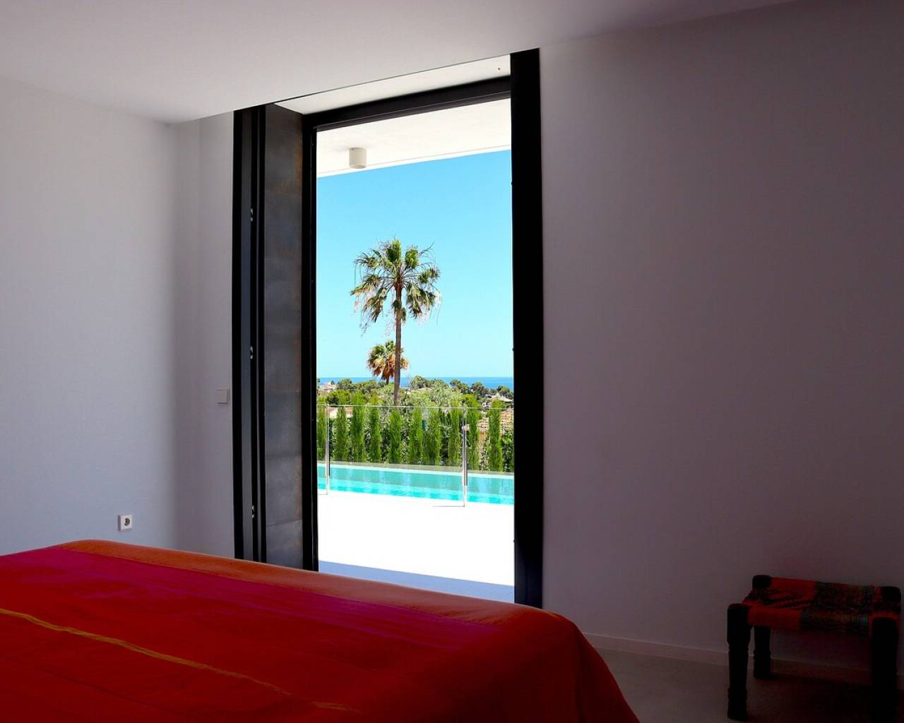 New Build - Detached villa - Moraira