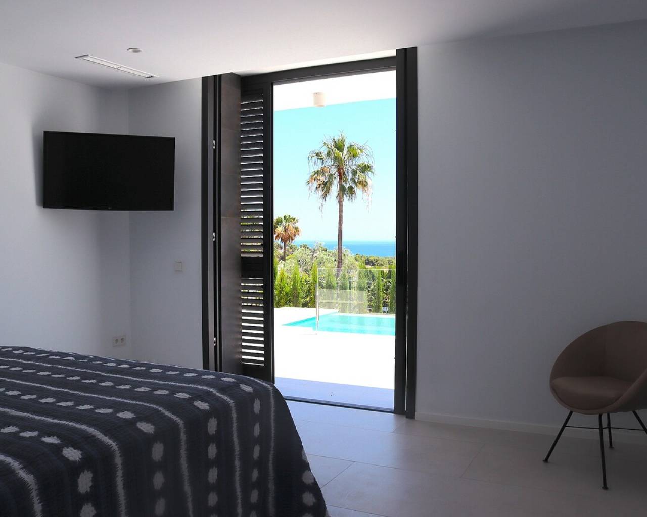 New Build - Detached villa - Moraira