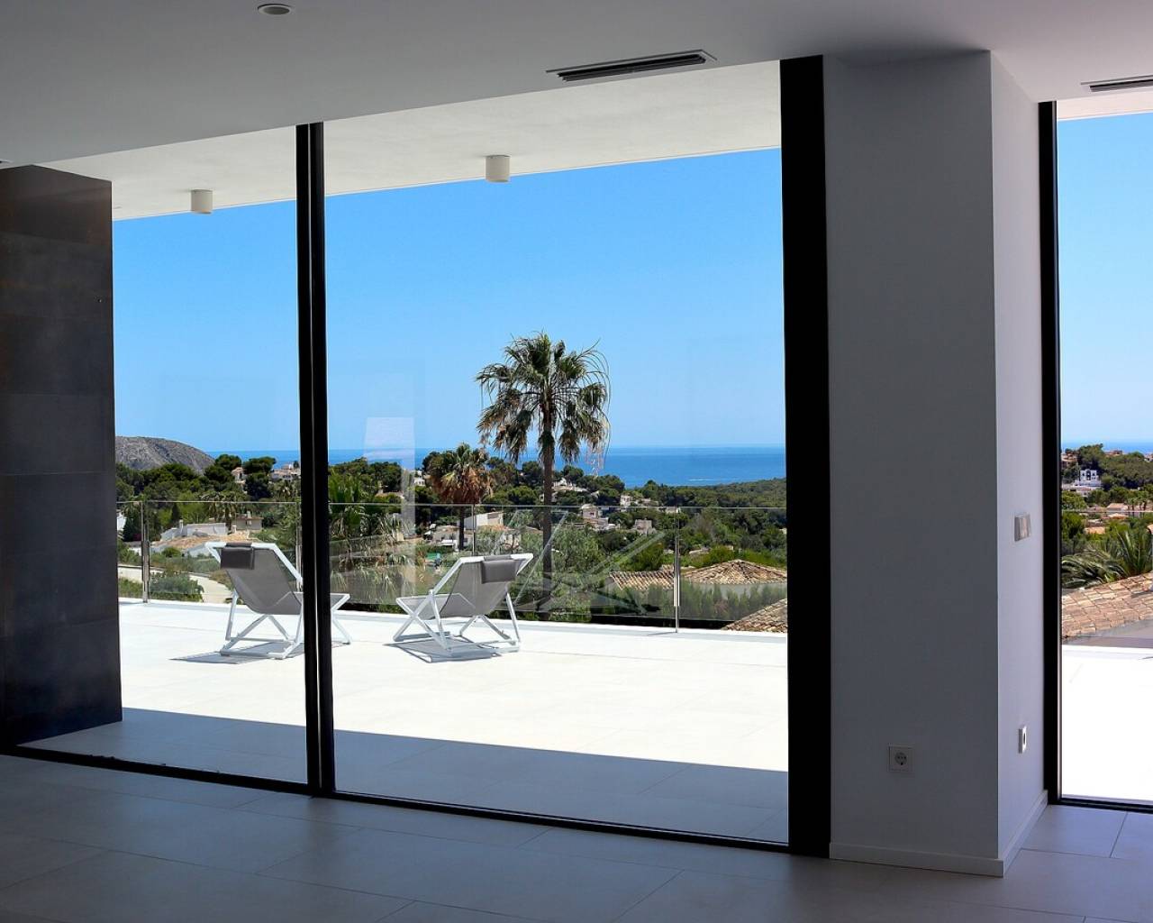 New Build - Detached villa - Moraira