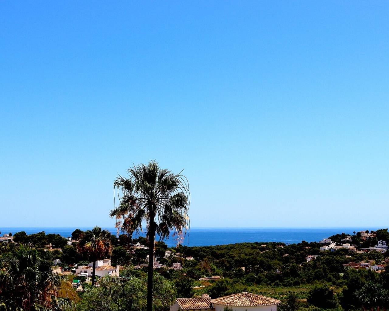 New Build - Detached villa - Moraira