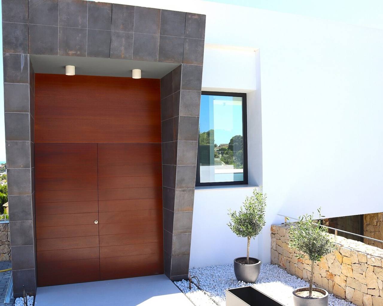 New Build - Detached villa - Moraira