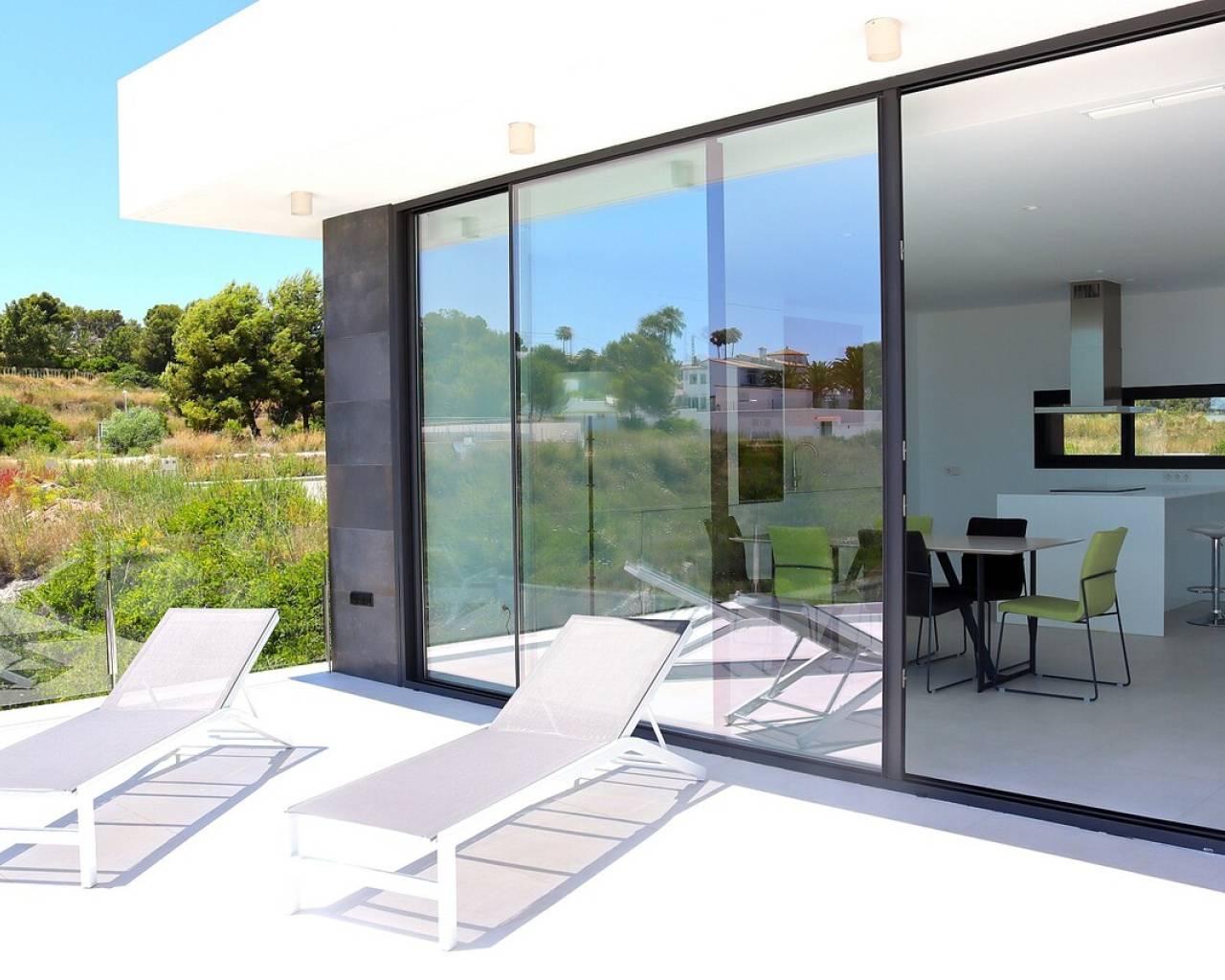 New Build - Detached villa - Moraira