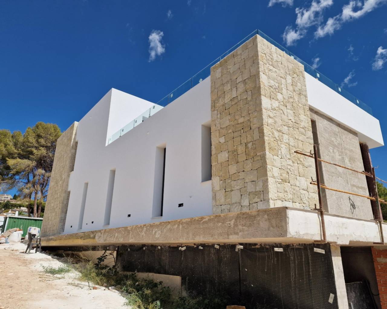 New Build - Detached villa - Moraira