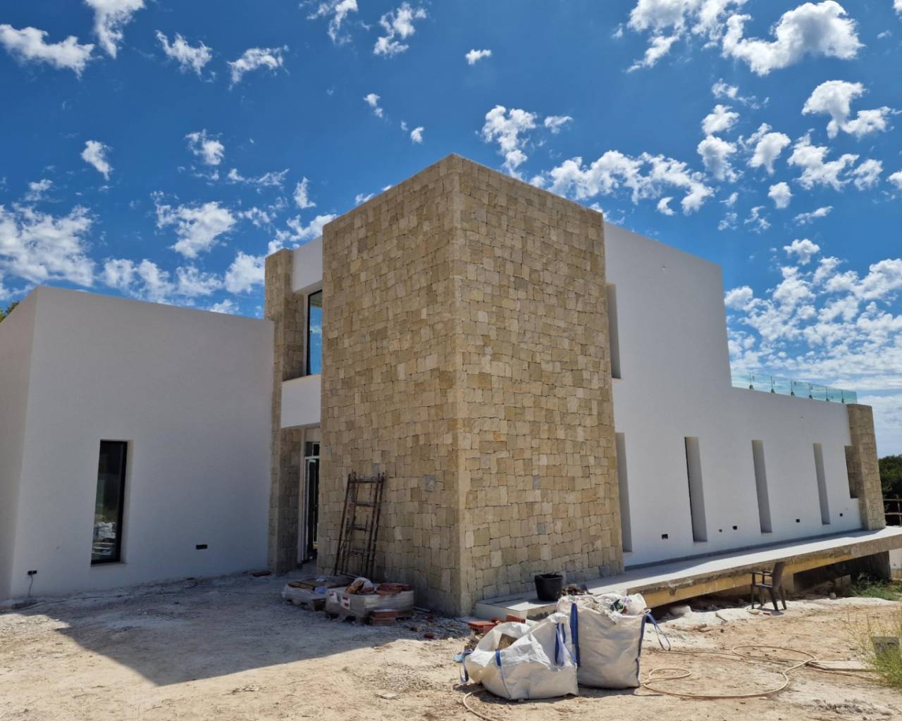 New Build - Detached villa - Moraira