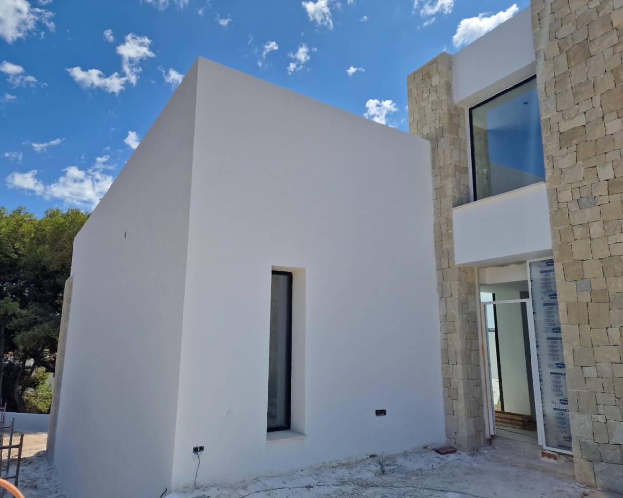 New Build - Detached villa - Moraira