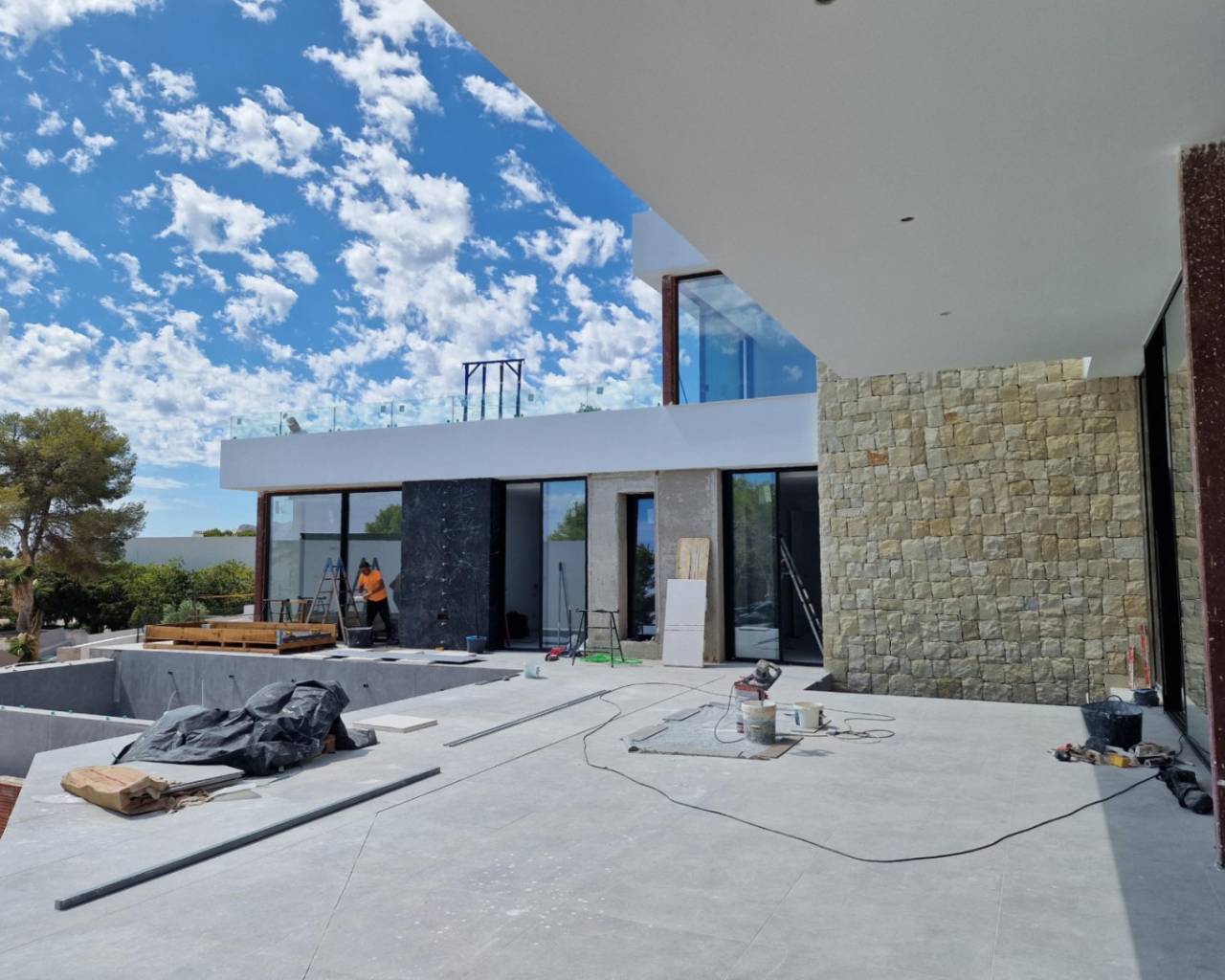 New Build - Detached villa - Moraira