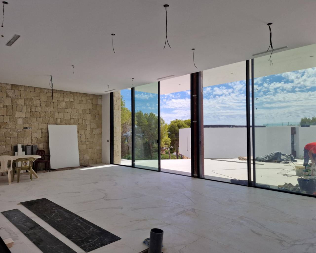 New Build - Detached villa - Moraira