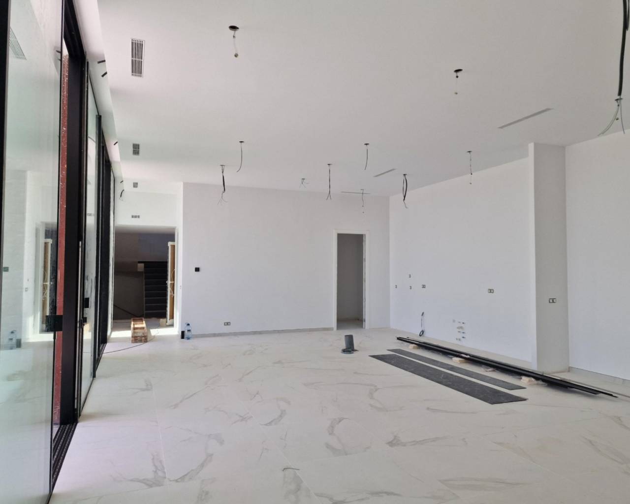 New Build - Detached villa - Moraira