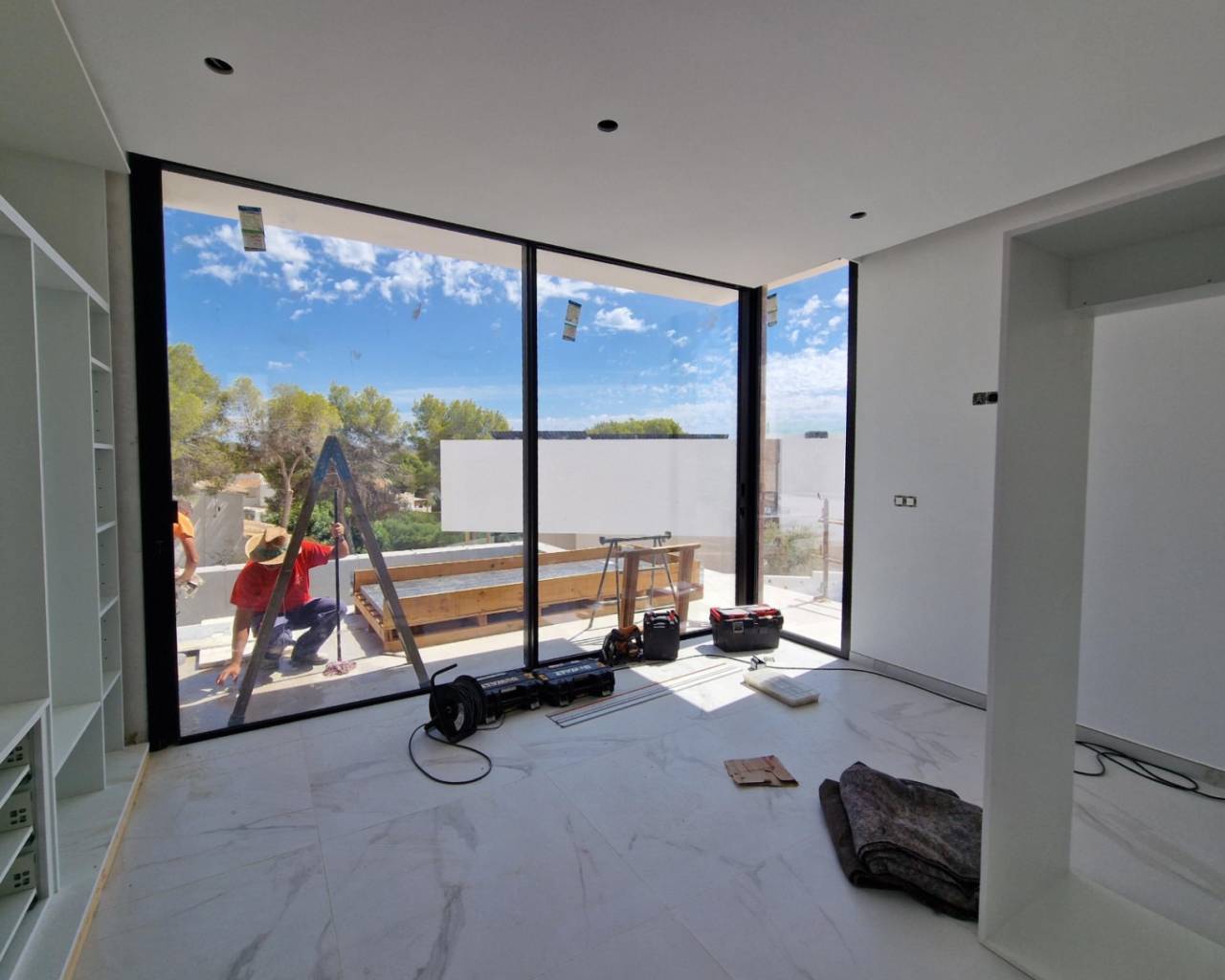 New Build - Detached villa - Moraira