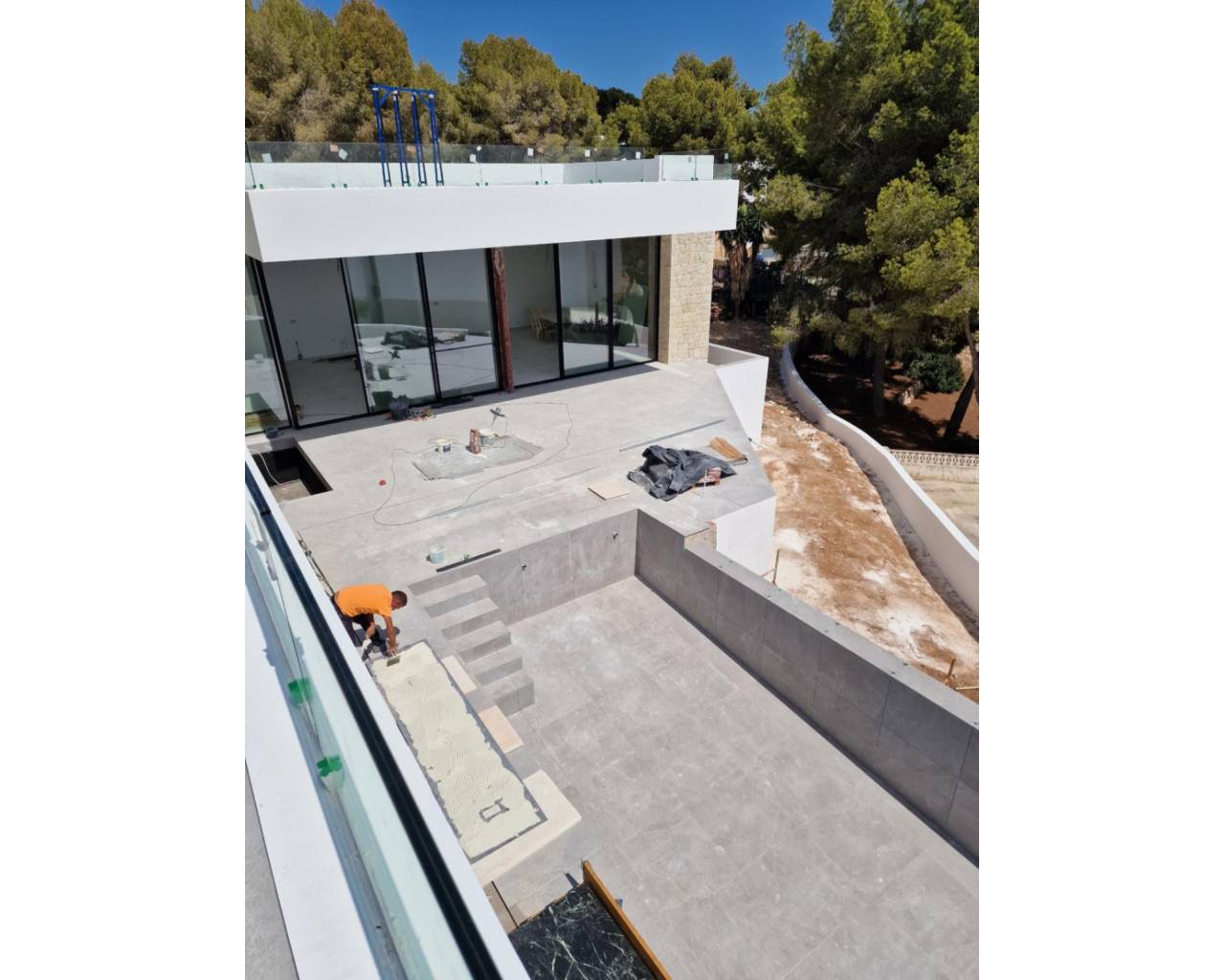New Build - Detached villa - Moraira