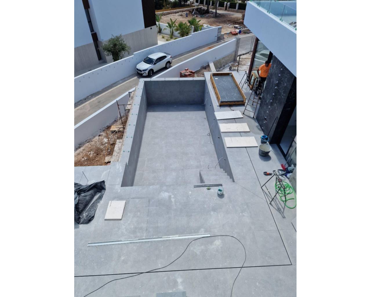 New Build - Detached villa - Moraira