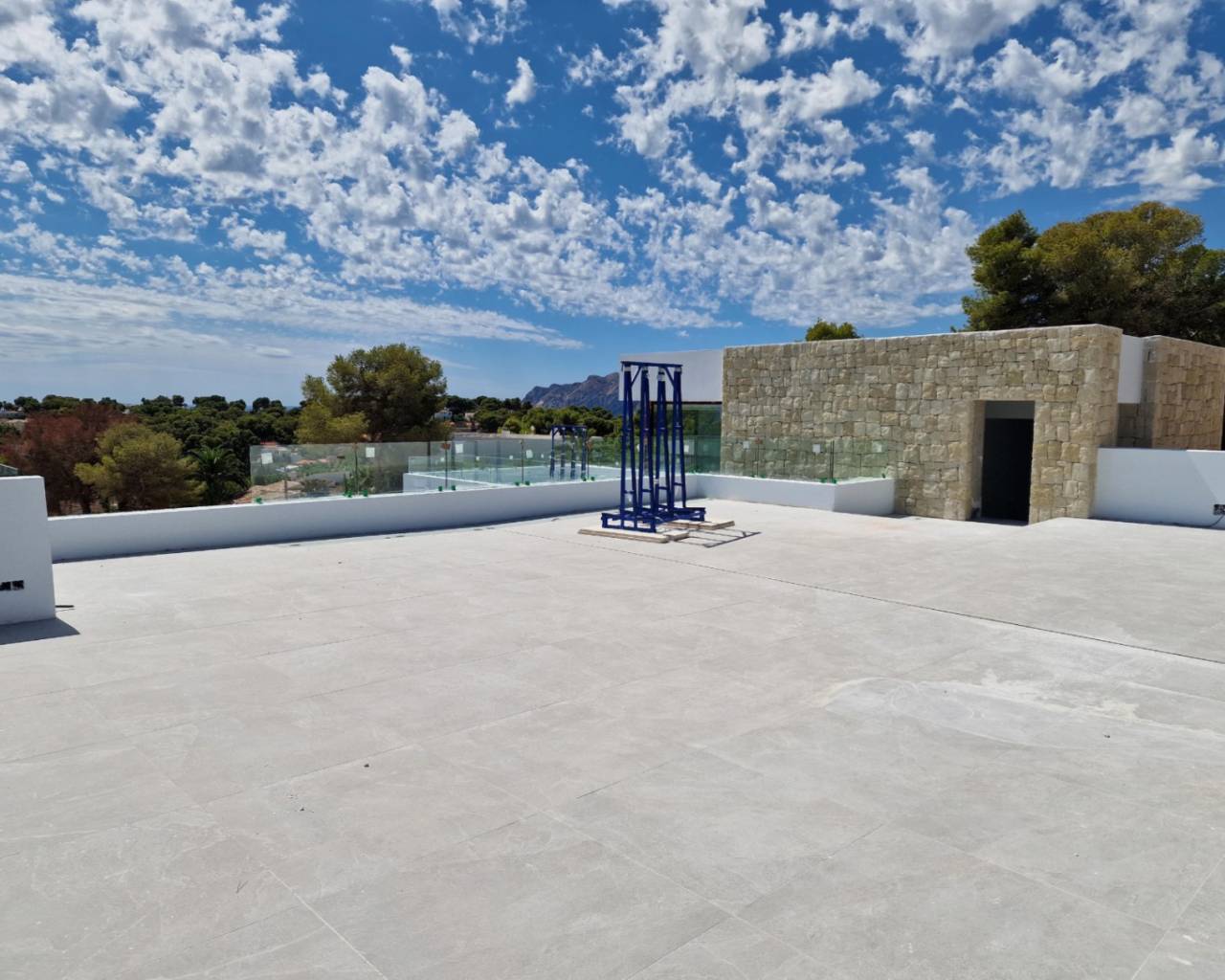 New Build - Detached villa - Moraira