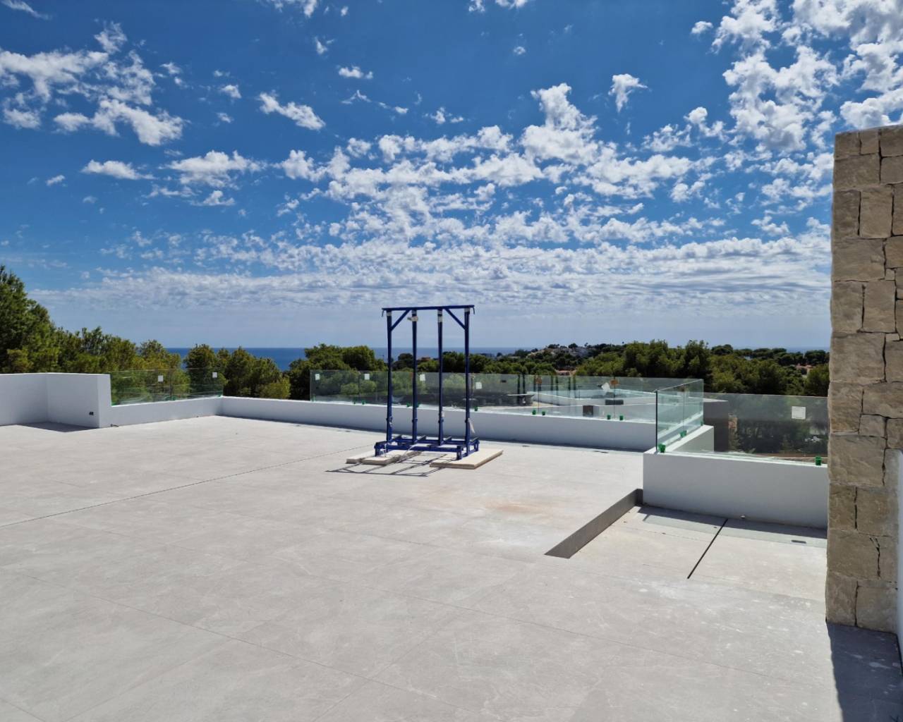 New Build - Detached villa - Moraira