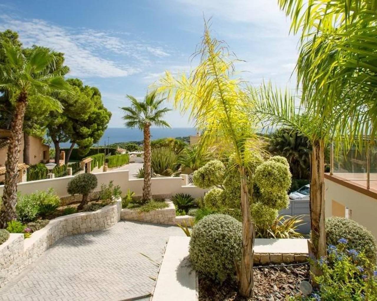 Sales - Detached villa - Moraira - Moravit