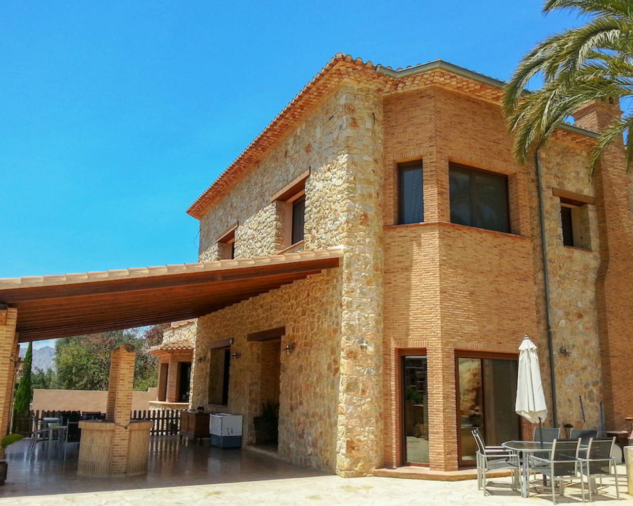 Sales - Detached villa - Pedreguer