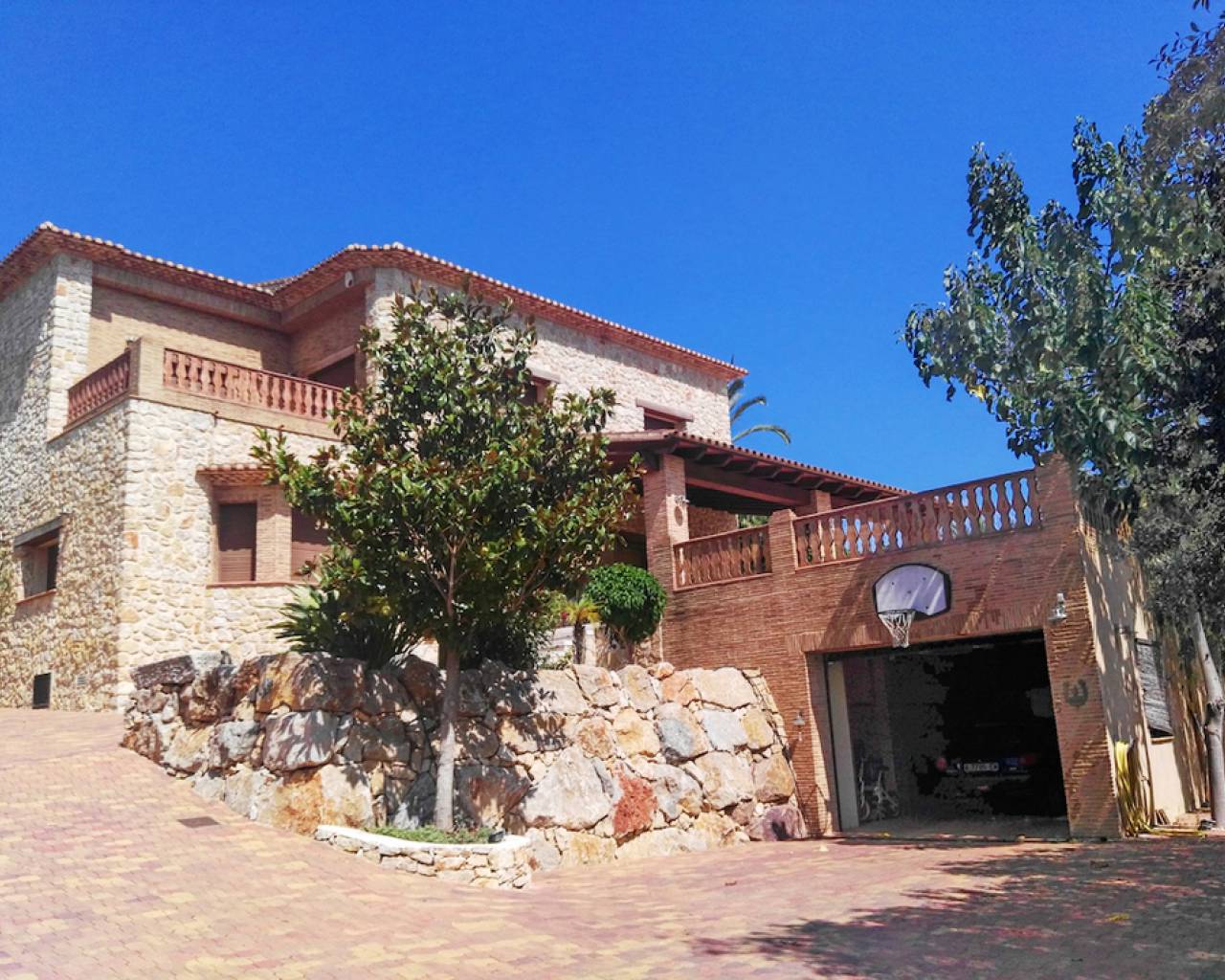 Sales - Detached villa - Pedreguer