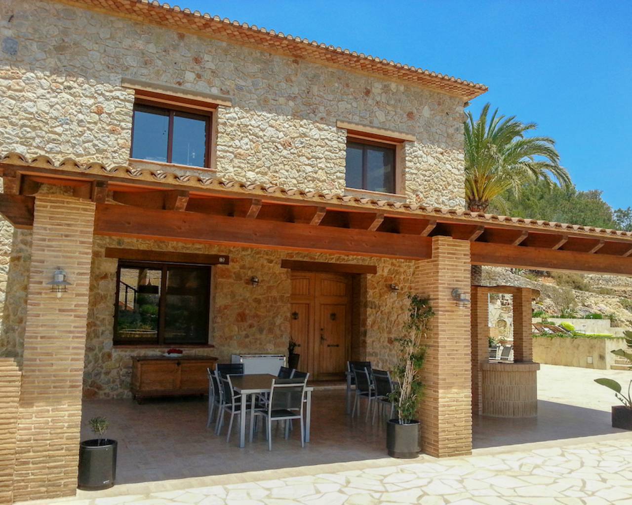 Sales - Detached villa - Pedreguer