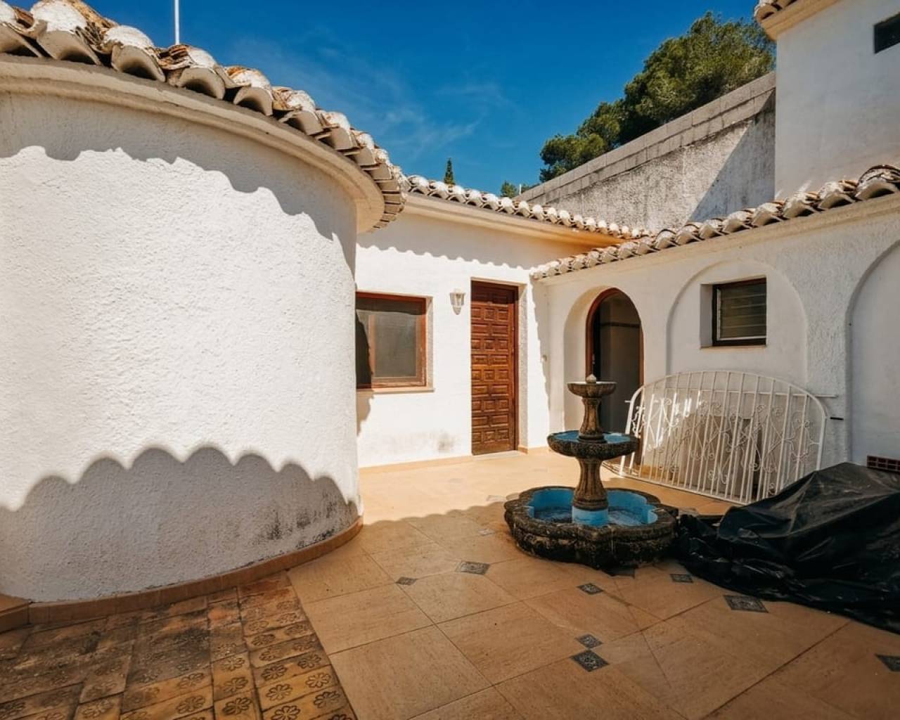 Sales - Detached villa - Javea