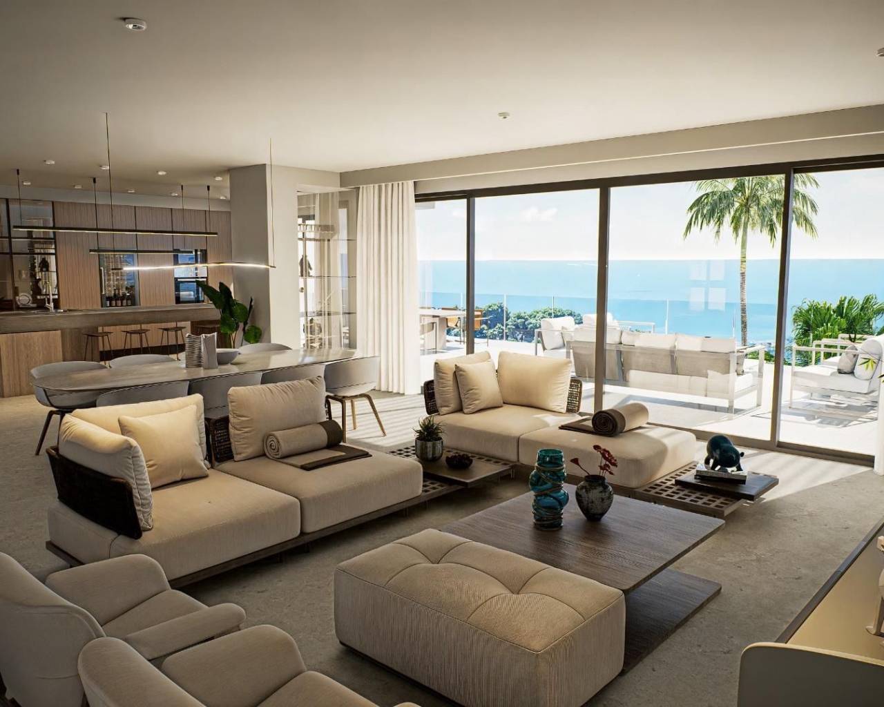 New Build - Detached villa - Altea - Altea Hills