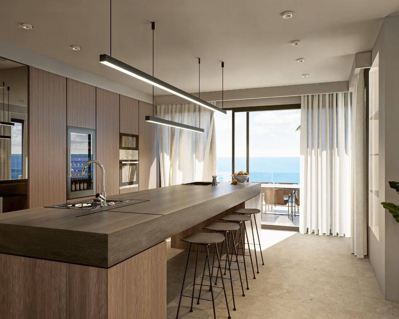 New Build - Detached villa - Altea - Altea Hills