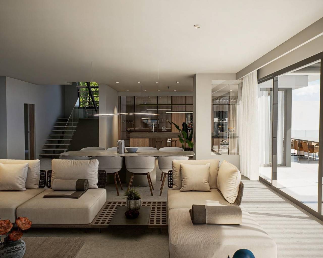 New Build - Detached villa - Altea - Altea Hills