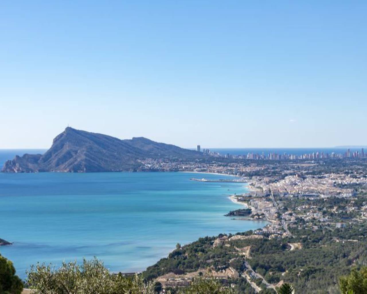 New Build - Detached villa - Altea - Altea Hills