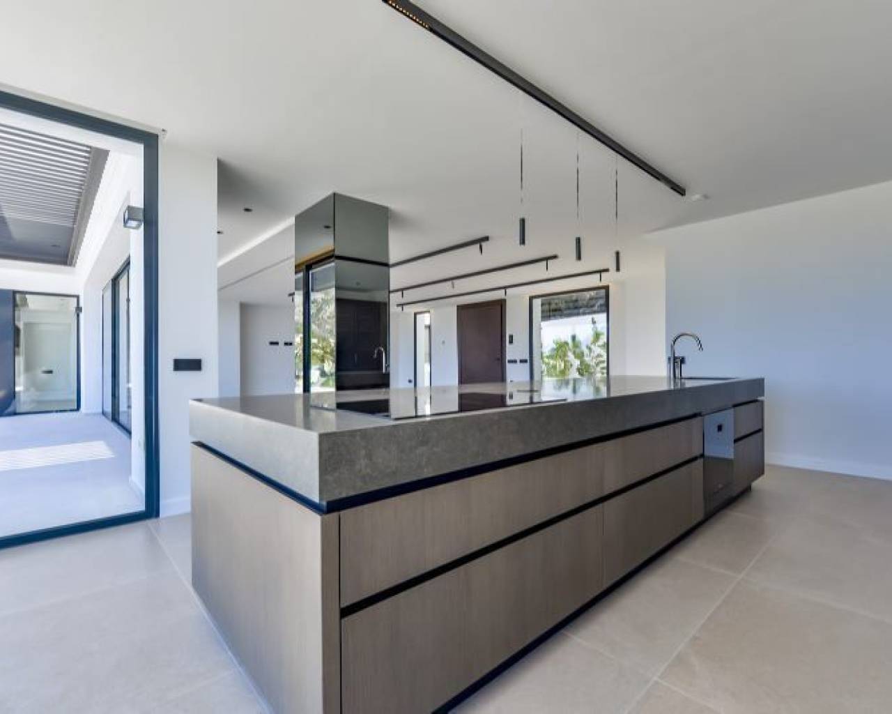 New Build - Detached villa - Altea - Altea Hills