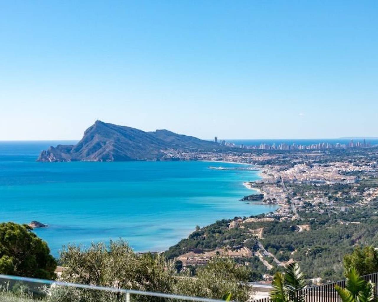 New Build - Detached villa - Altea - Altea Hills