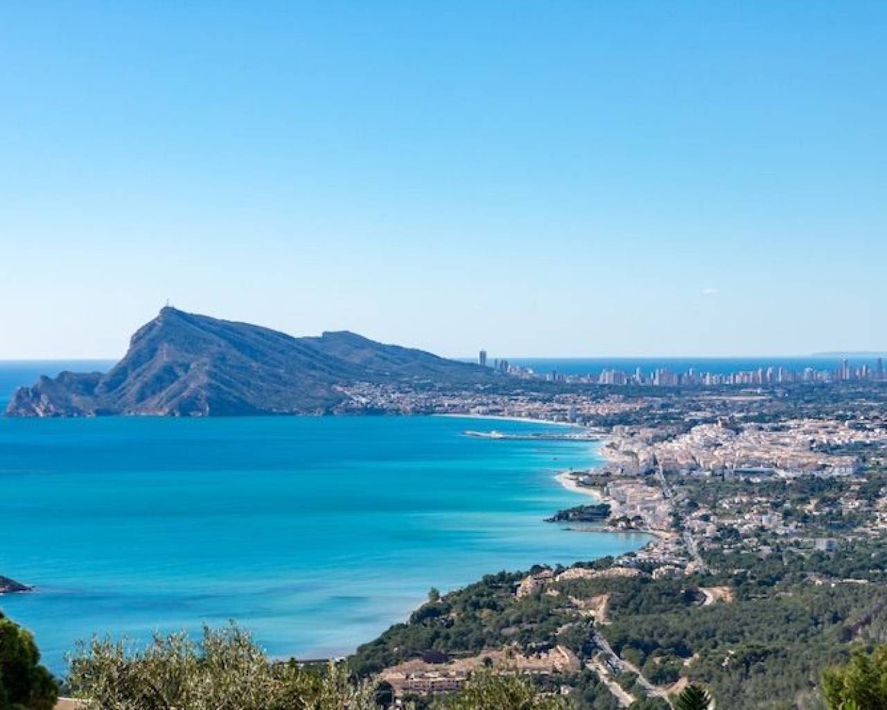 New Build - Detached villa - Altea - Altea Hills