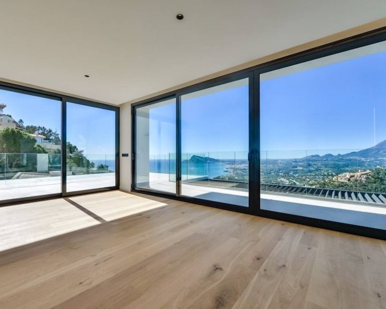 New Build - Detached villa - Altea - Altea Hills