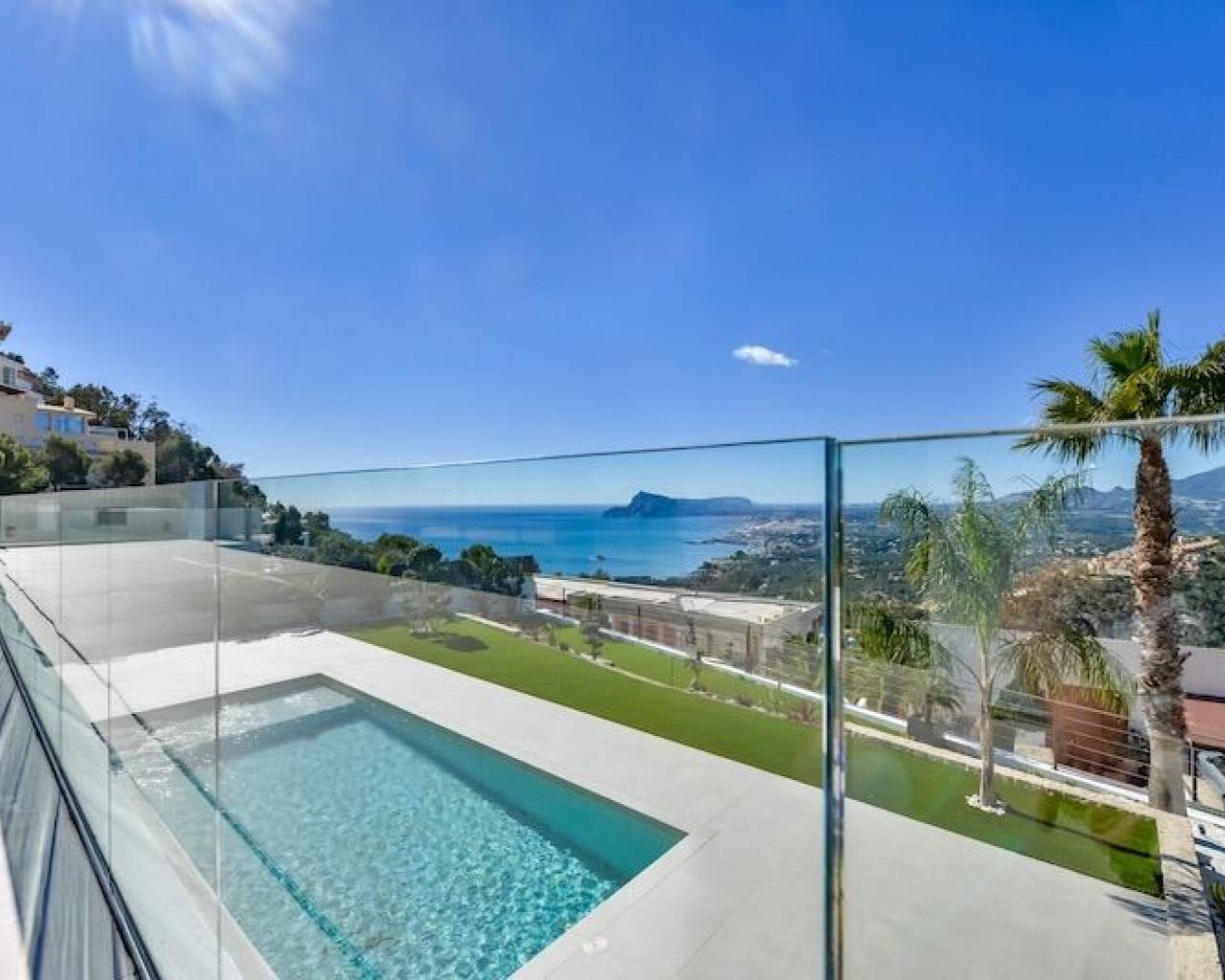 New Build - Detached villa - Altea - Altea Hills