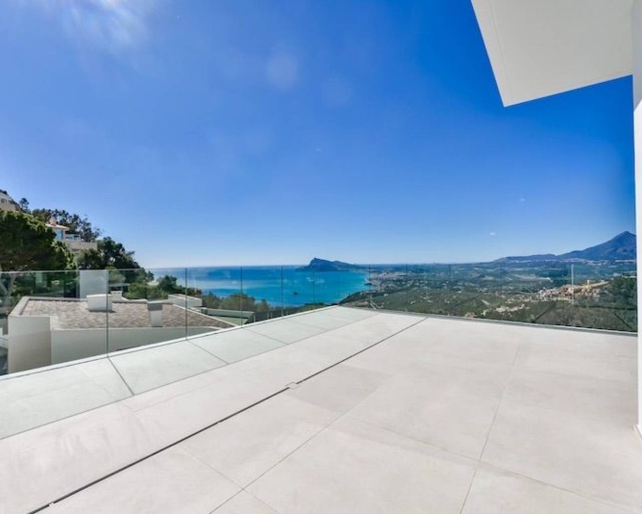 New Build - Detached villa - Altea - Altea Hills