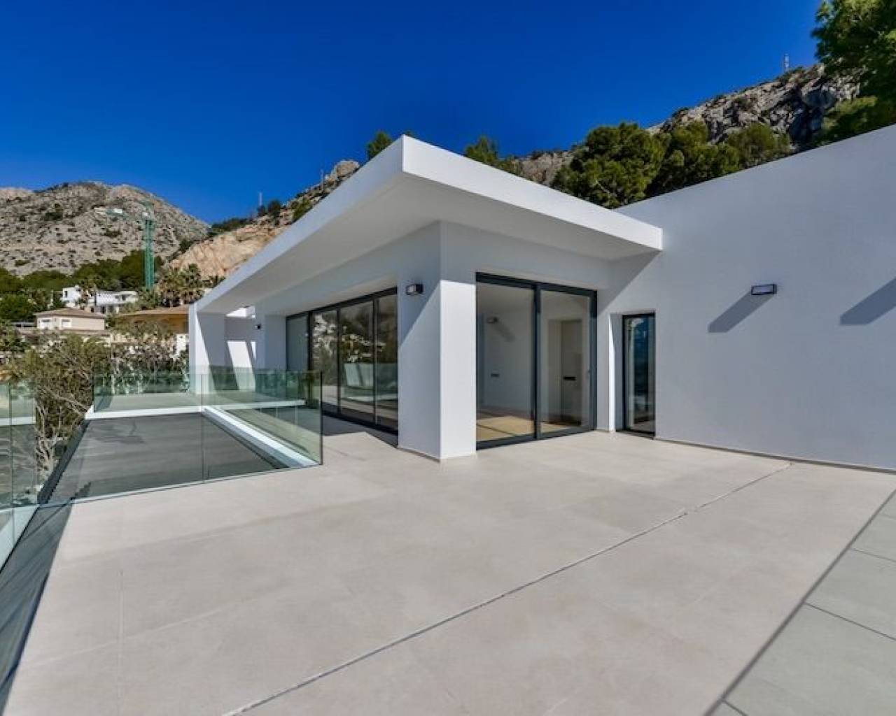 New Build - Detached villa - Altea - Altea Hills