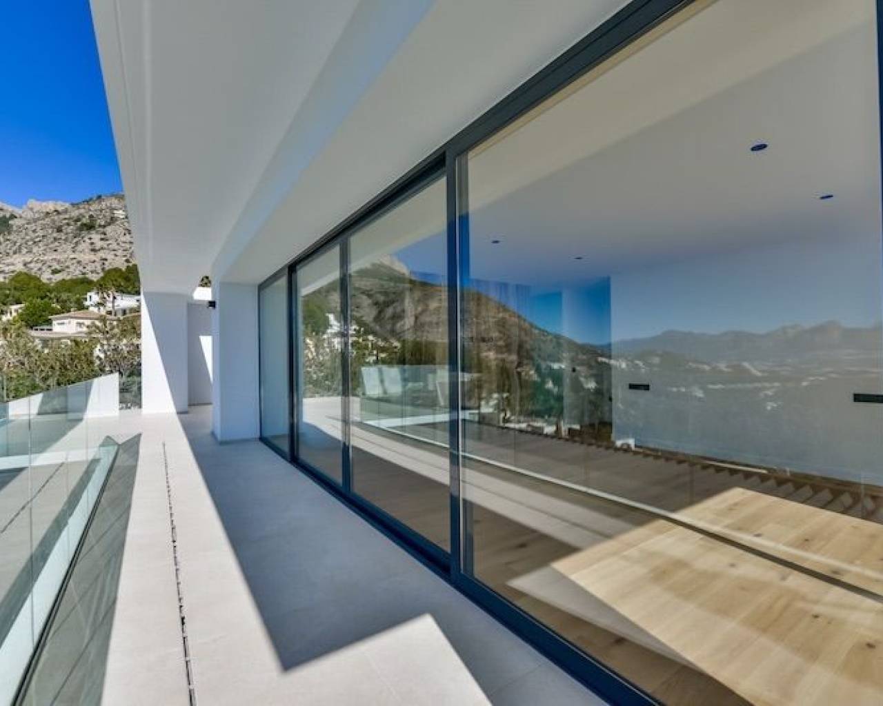 New Build - Detached villa - Altea - Altea Hills