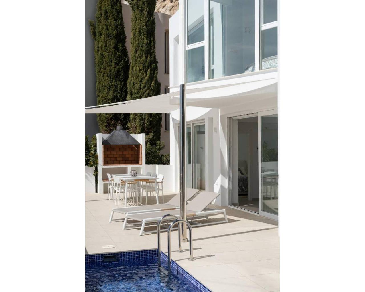 Sales - Detached villa - Altea