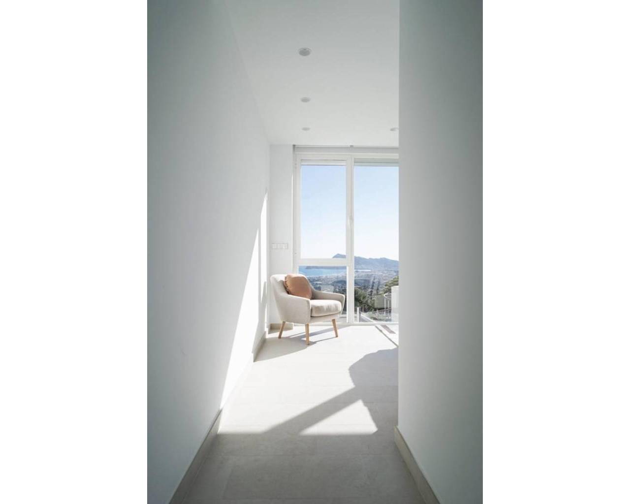 Sales - Detached villa - Altea