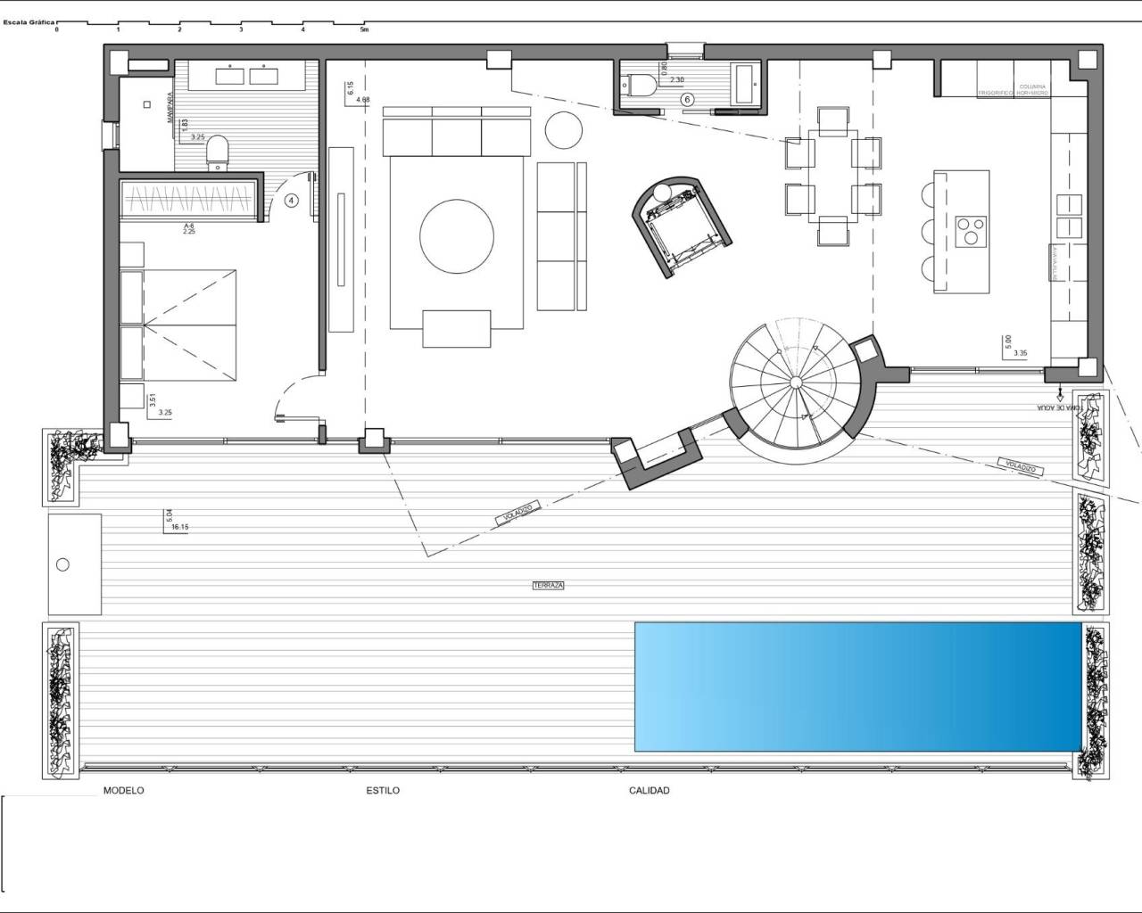 Sales - Detached villa - Altea