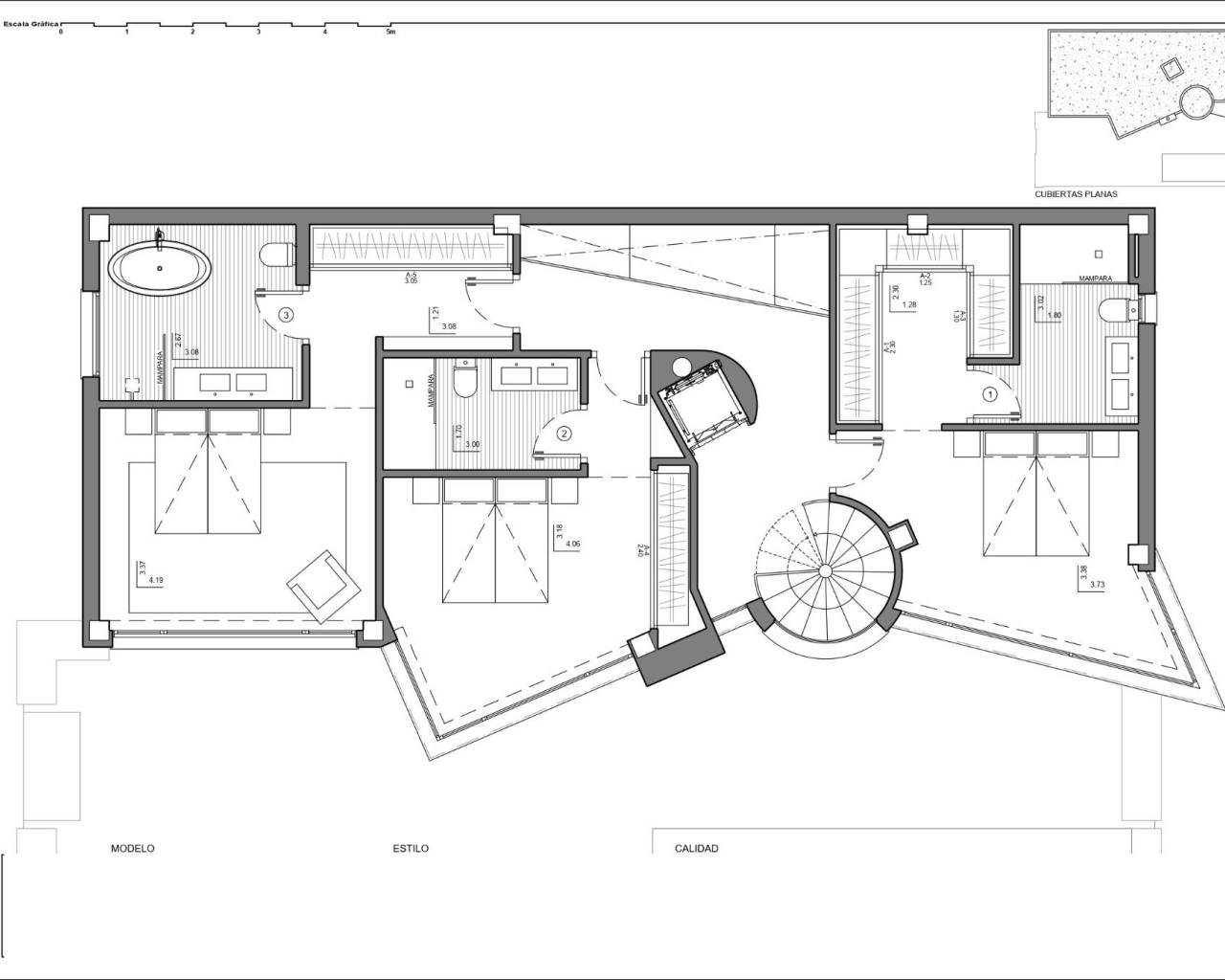 Sales - Detached villa - Altea