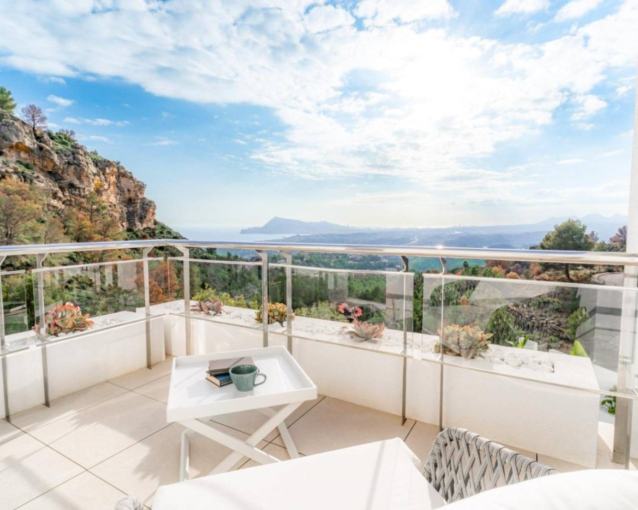 Sales - Detached villa - Altea
