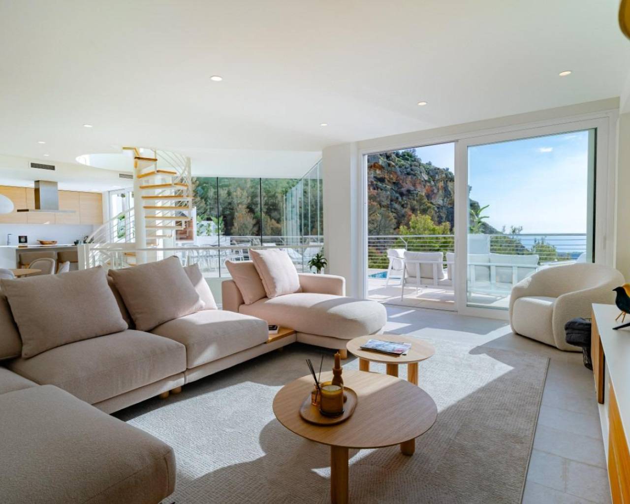 Sales - Detached villa - Altea