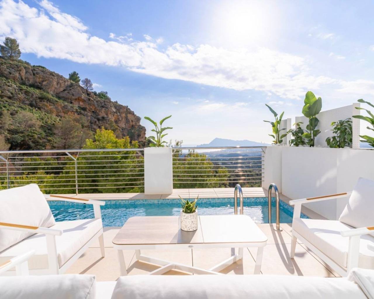 Sales - Detached villa - Altea