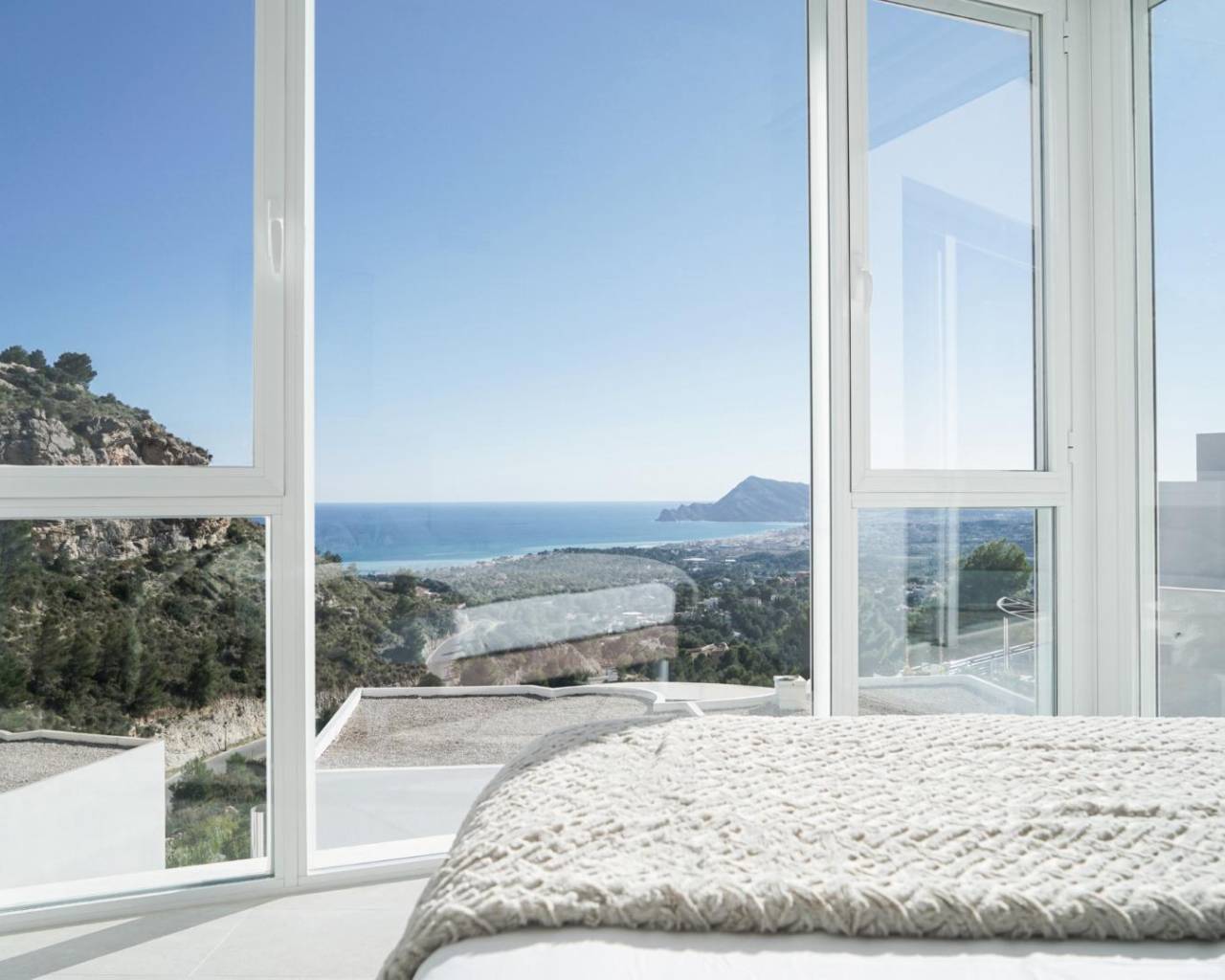 Sales - Detached villa - Altea