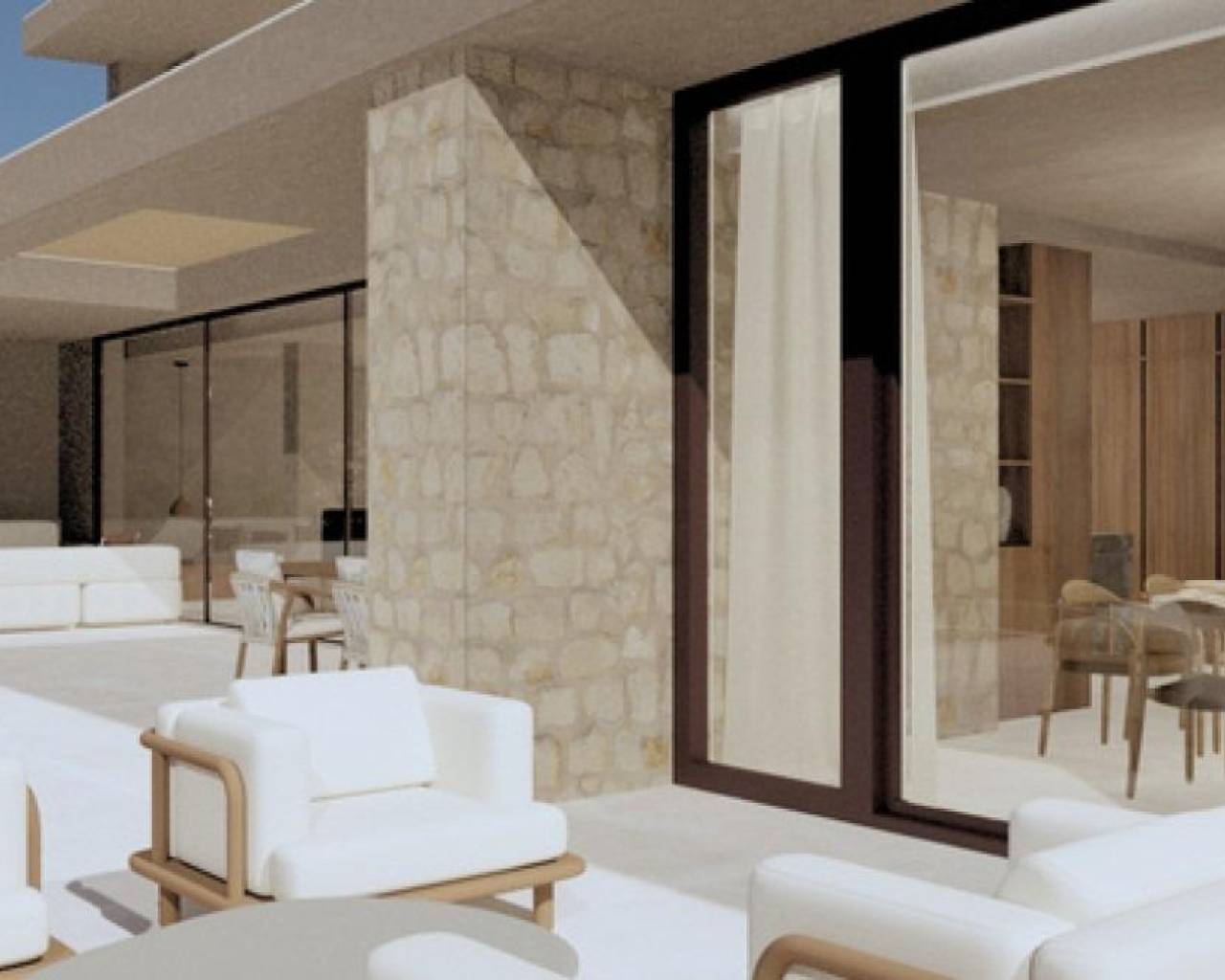 Sales - Detached villa - Benissa - Baladrar