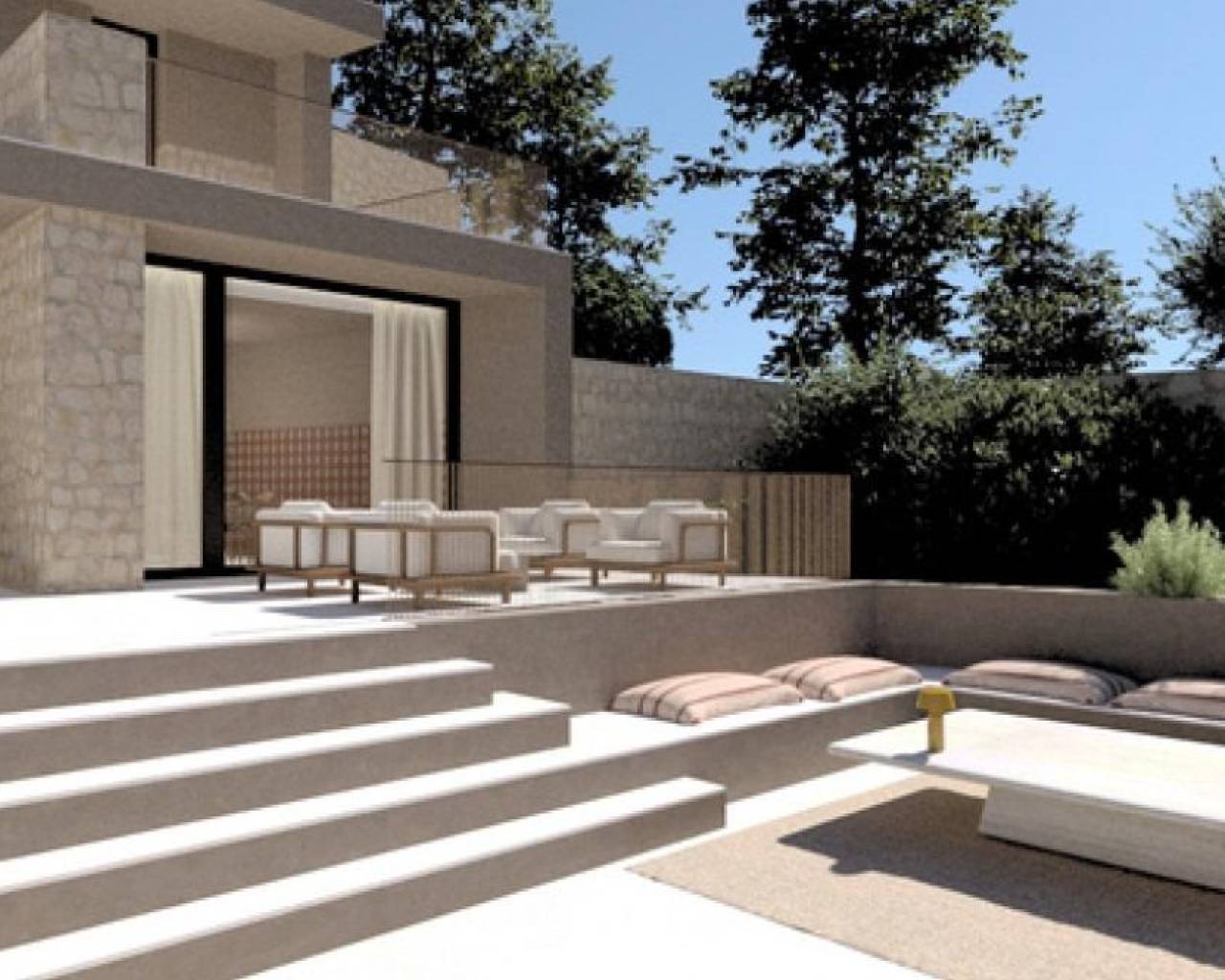 Sales - Detached villa - Benissa - Baladrar