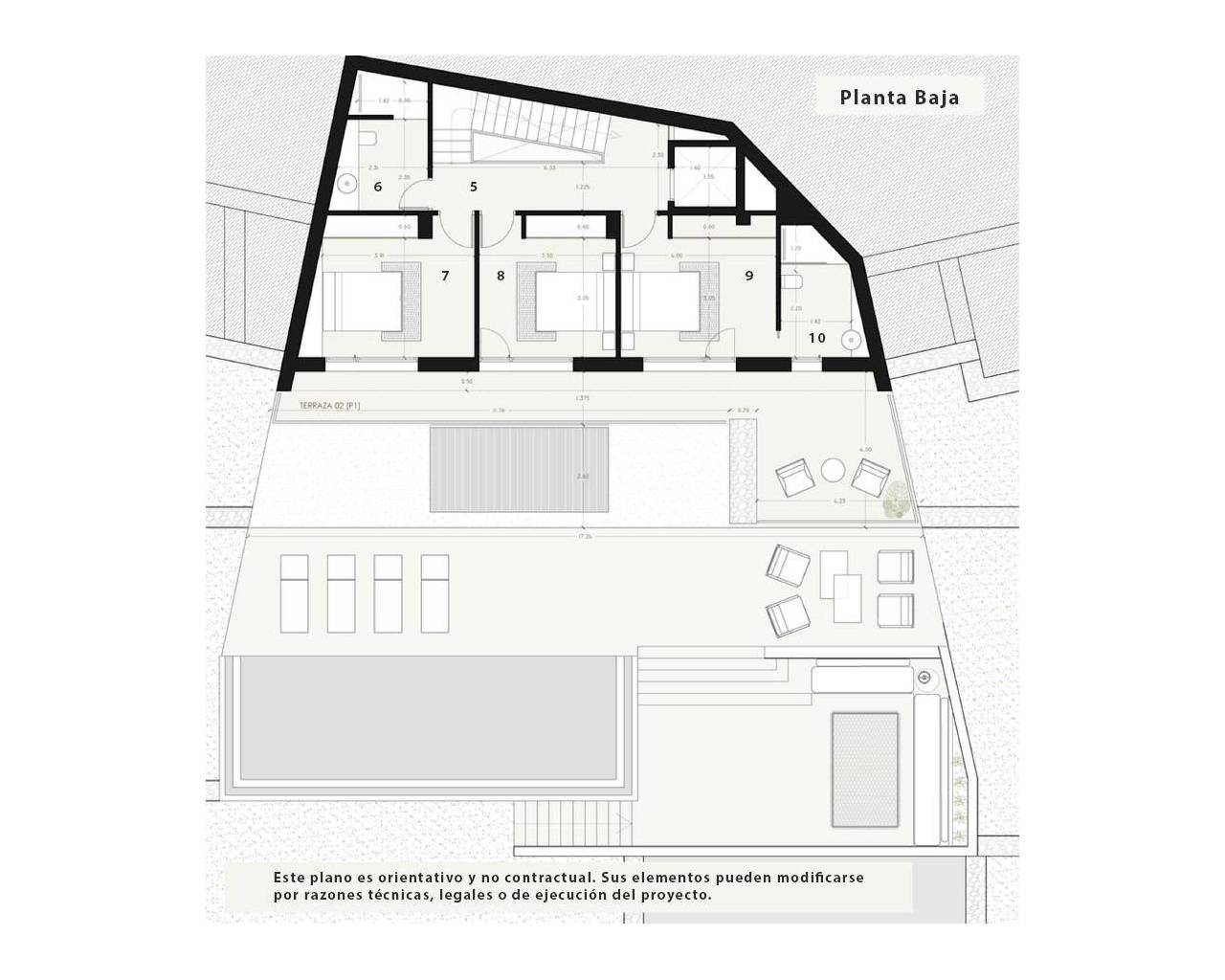 Sales - Detached villa - Benissa - Baladrar