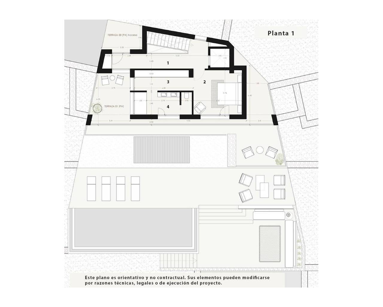 Sales - Detached villa - Benissa - Baladrar