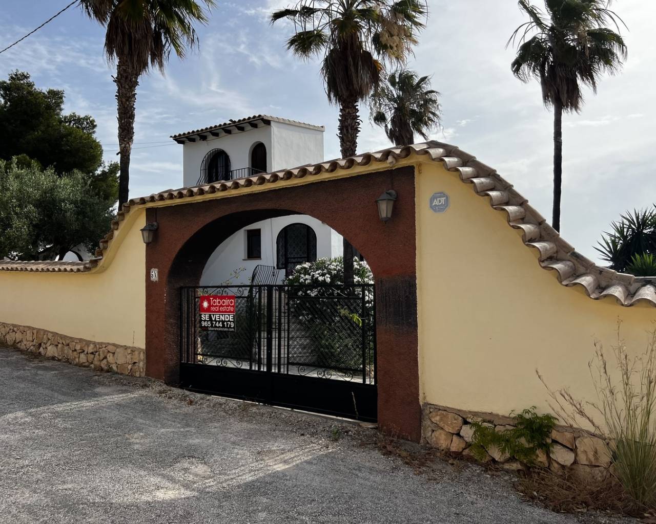 Sales - Detached villa - Benissa - Benissa Costa